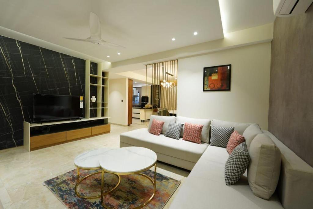 Woodlands Apartment- Fully Furnished Luxury Apt Τζοντχπούρ Εξωτερικό φωτογραφία