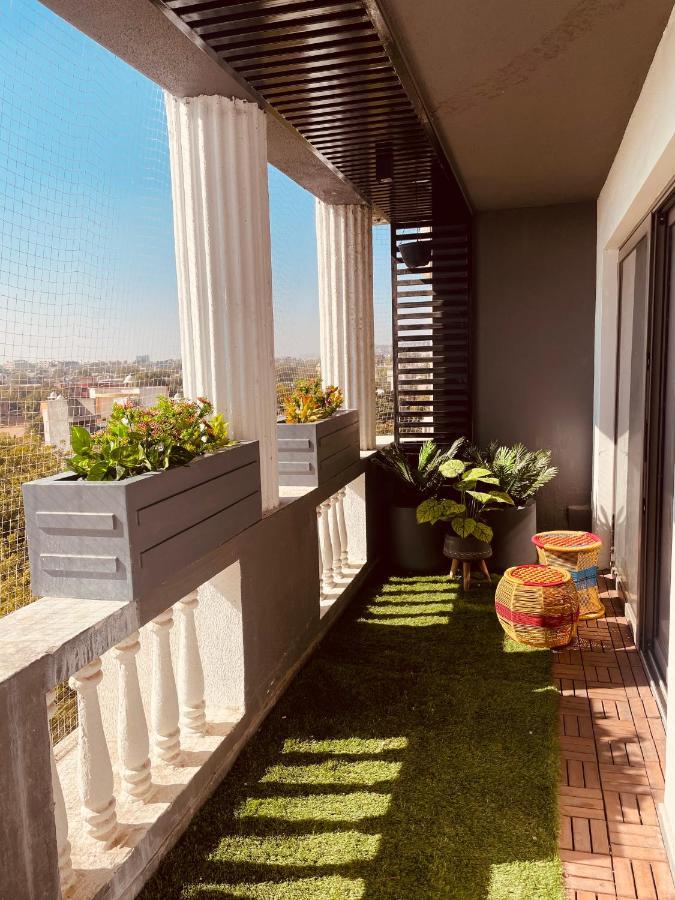 Woodlands Apartment- Fully Furnished Luxury Apt Τζοντχπούρ Εξωτερικό φωτογραφία