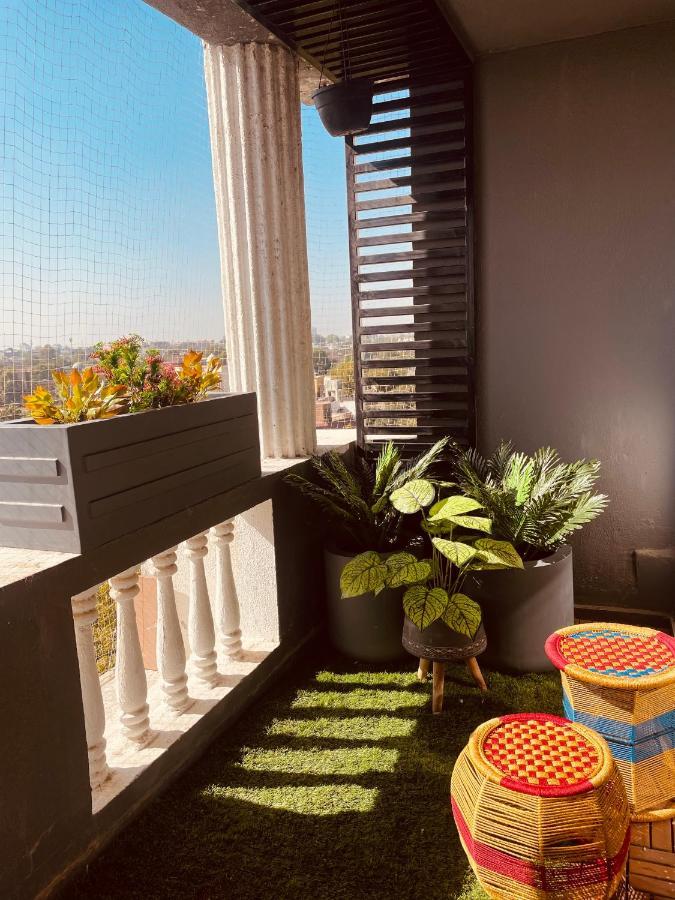 Woodlands Apartment- Fully Furnished Luxury Apt Τζοντχπούρ Εξωτερικό φωτογραφία